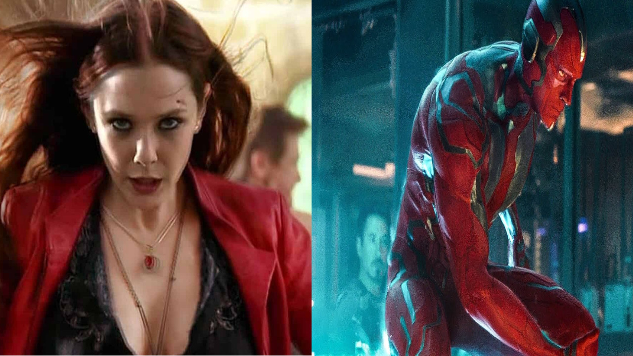 Was there a Scarlet Witch before Wanda?