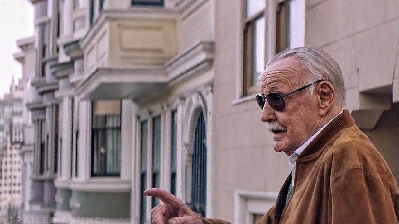 Was venom Stan Lee's last cameo?