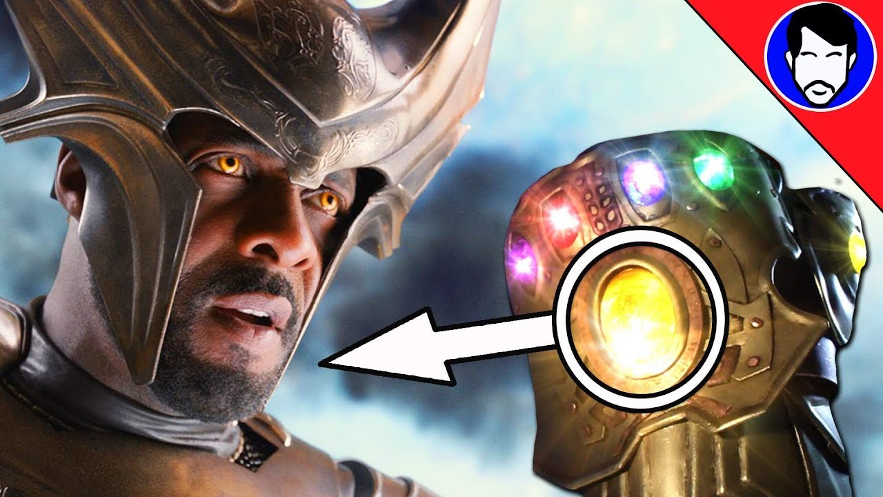 What Infinity Stone is in Thor?