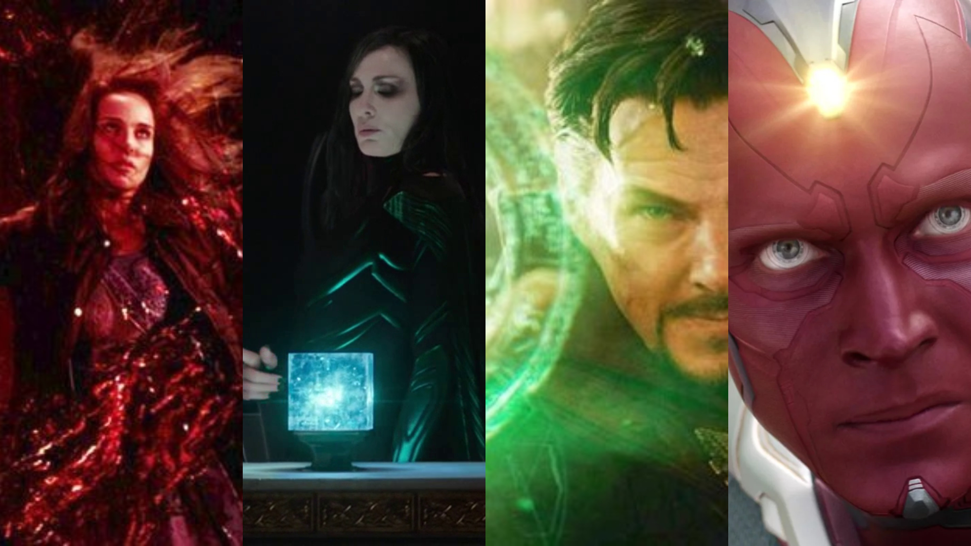 What Infinity Stone is most powerful?