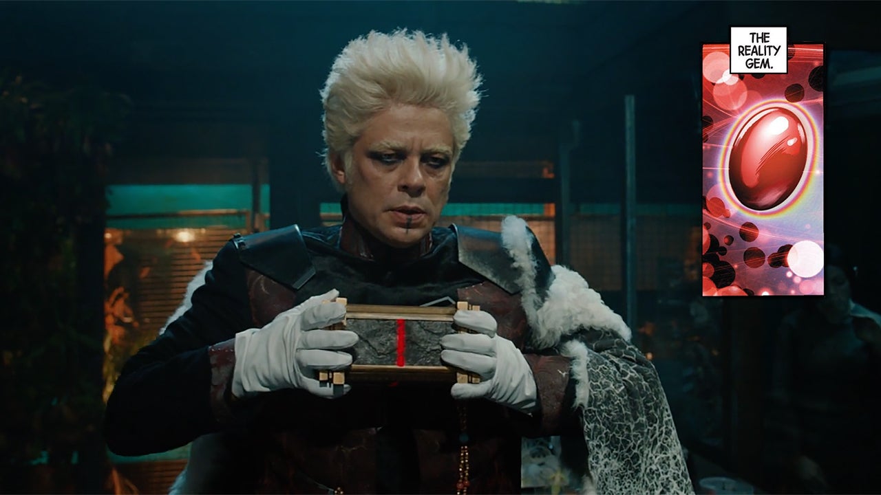 What Infinity Stone was in Thor The Dark World?