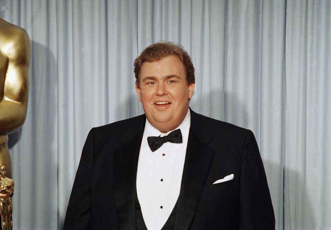 What John Candy died from?