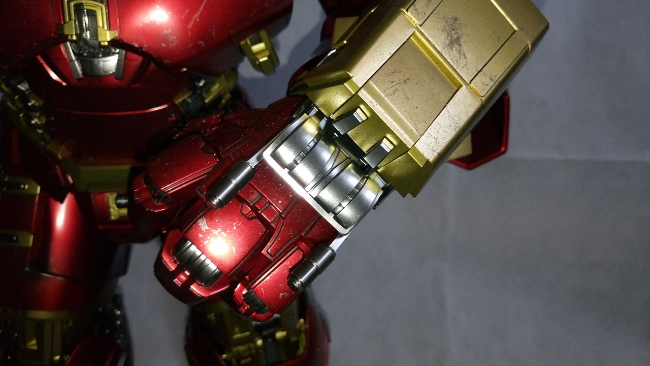 What Mark is Tazer Ironman?