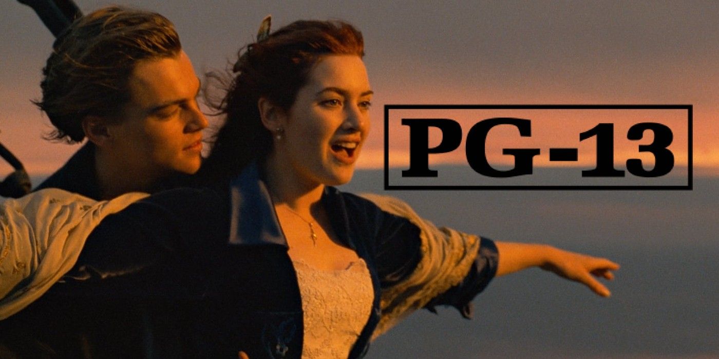 What PG rating is Titanic?