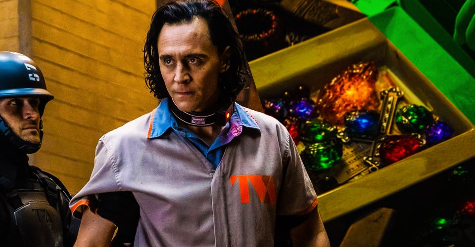 What Stone does Loki have?