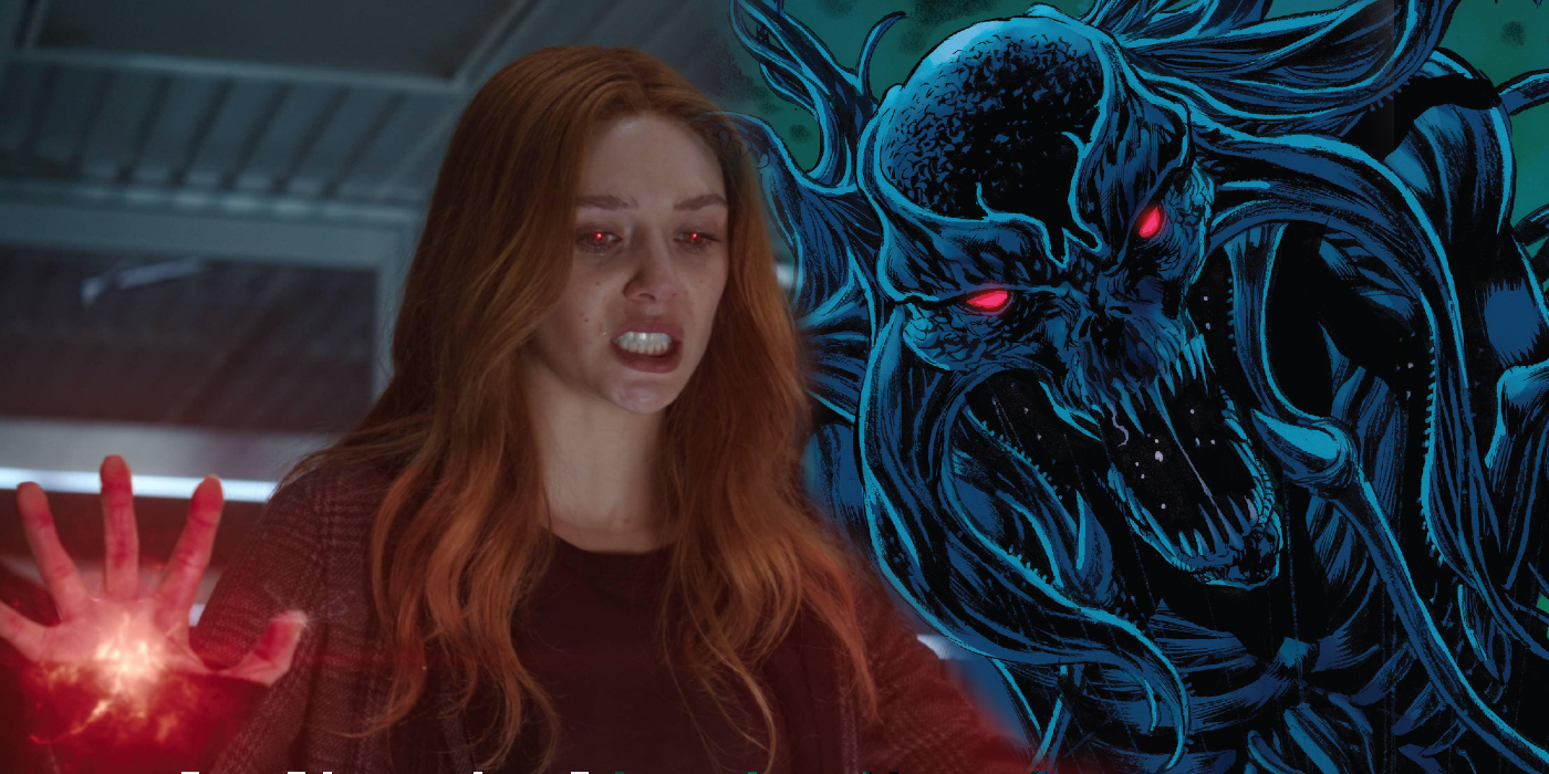 What Wanda unleashed?