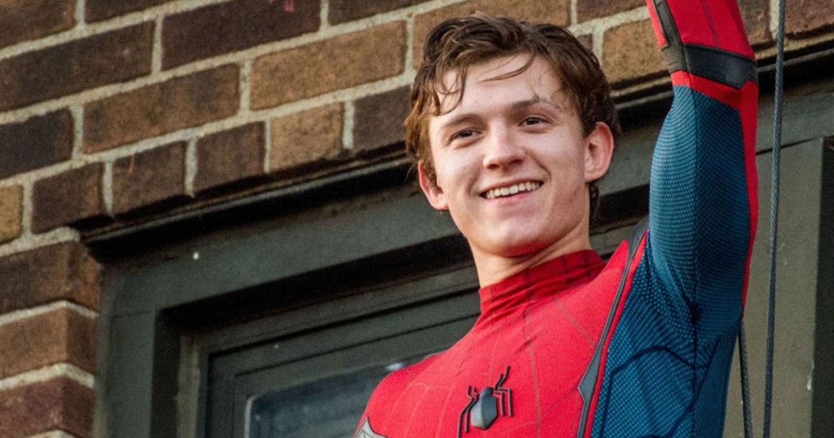 What age is Peter Parker in no way home?