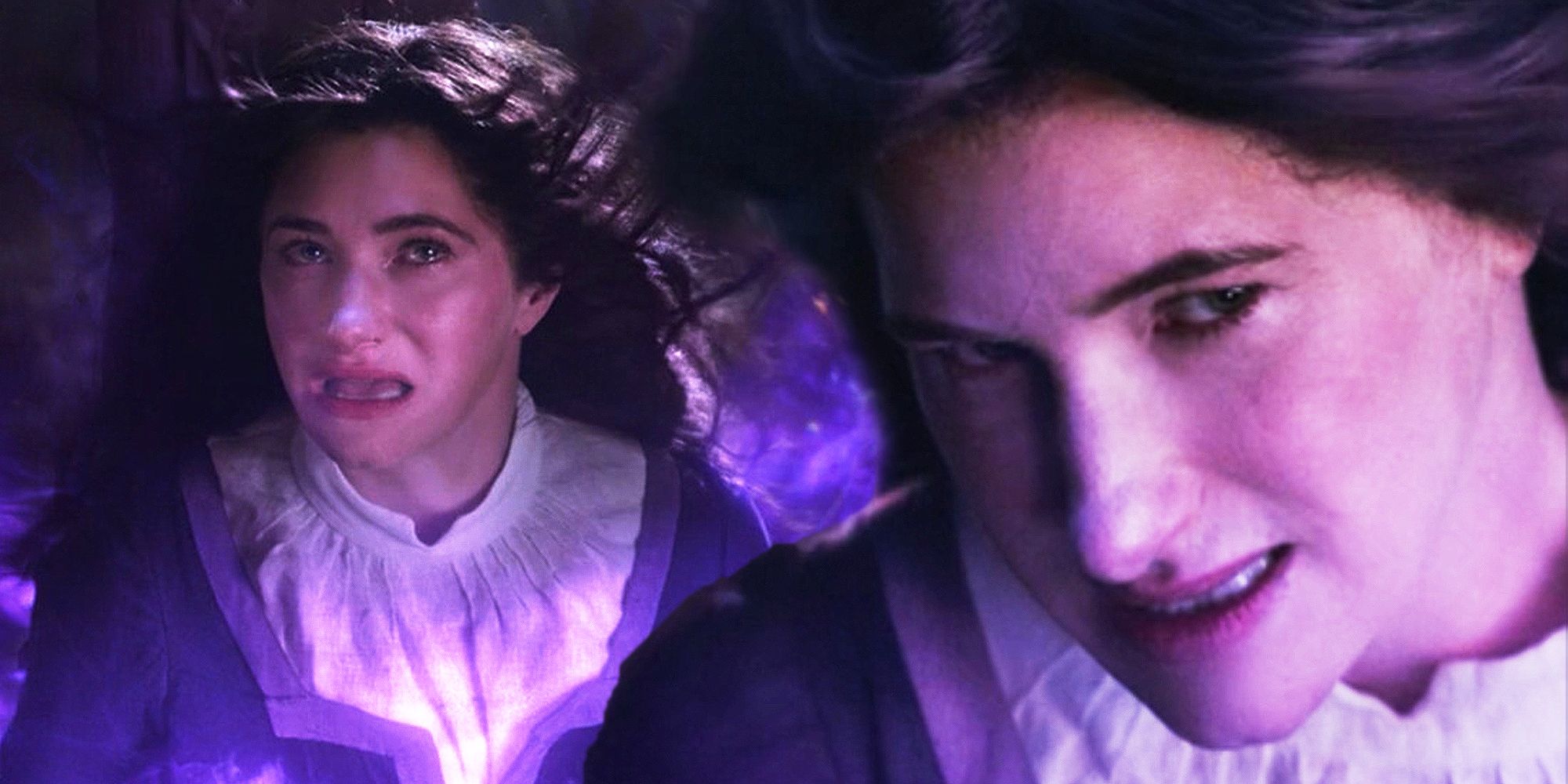 What are Agatha Harkness powers?