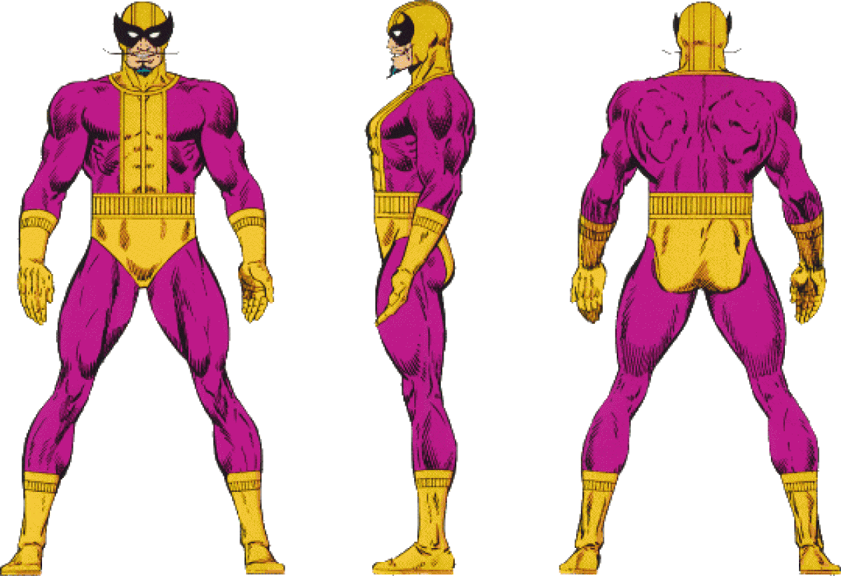What are Batroc the Leaper powers?