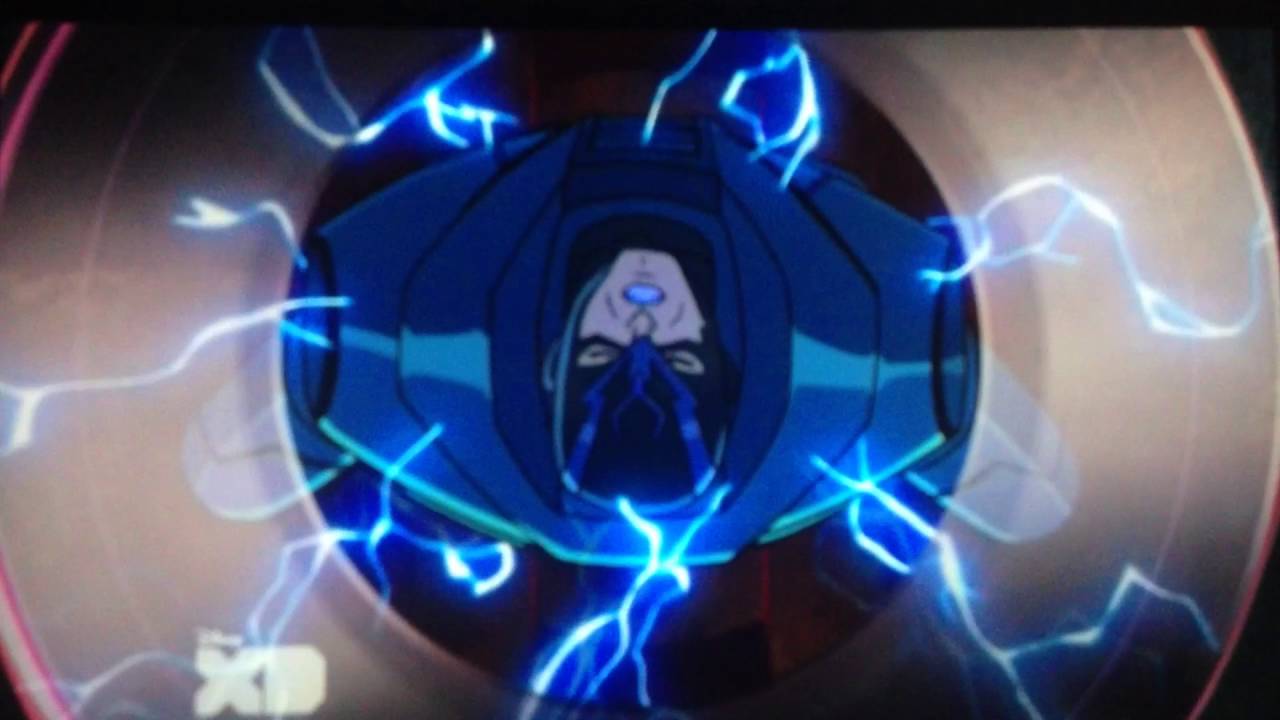 What are Black Bolt's powers?
