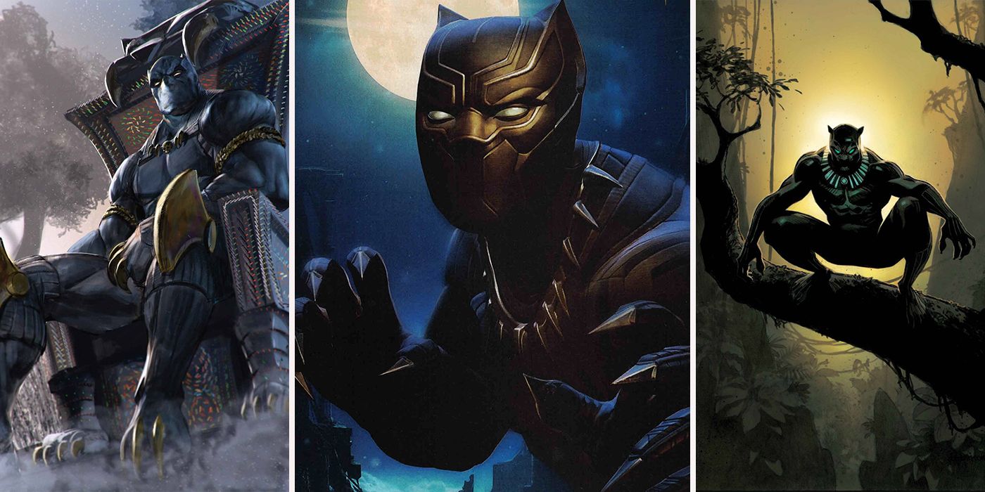 What are Black Panther's powers?