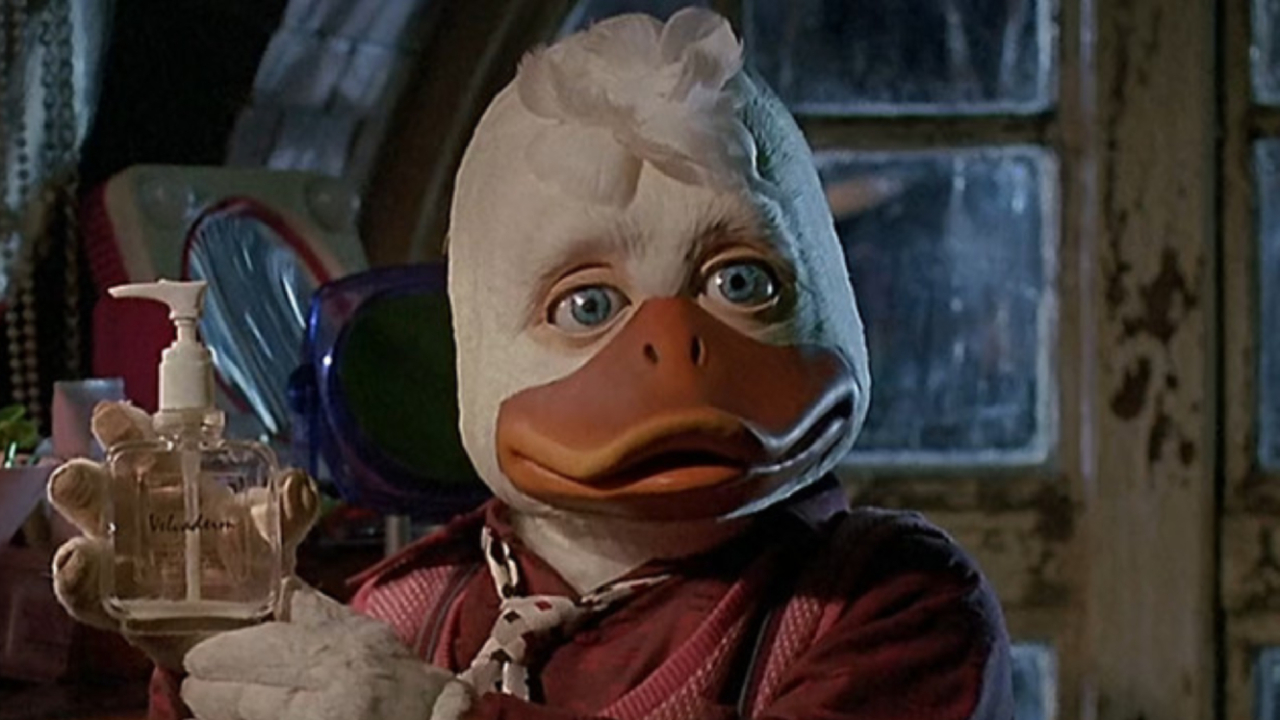 What are Howard the Duck powers?