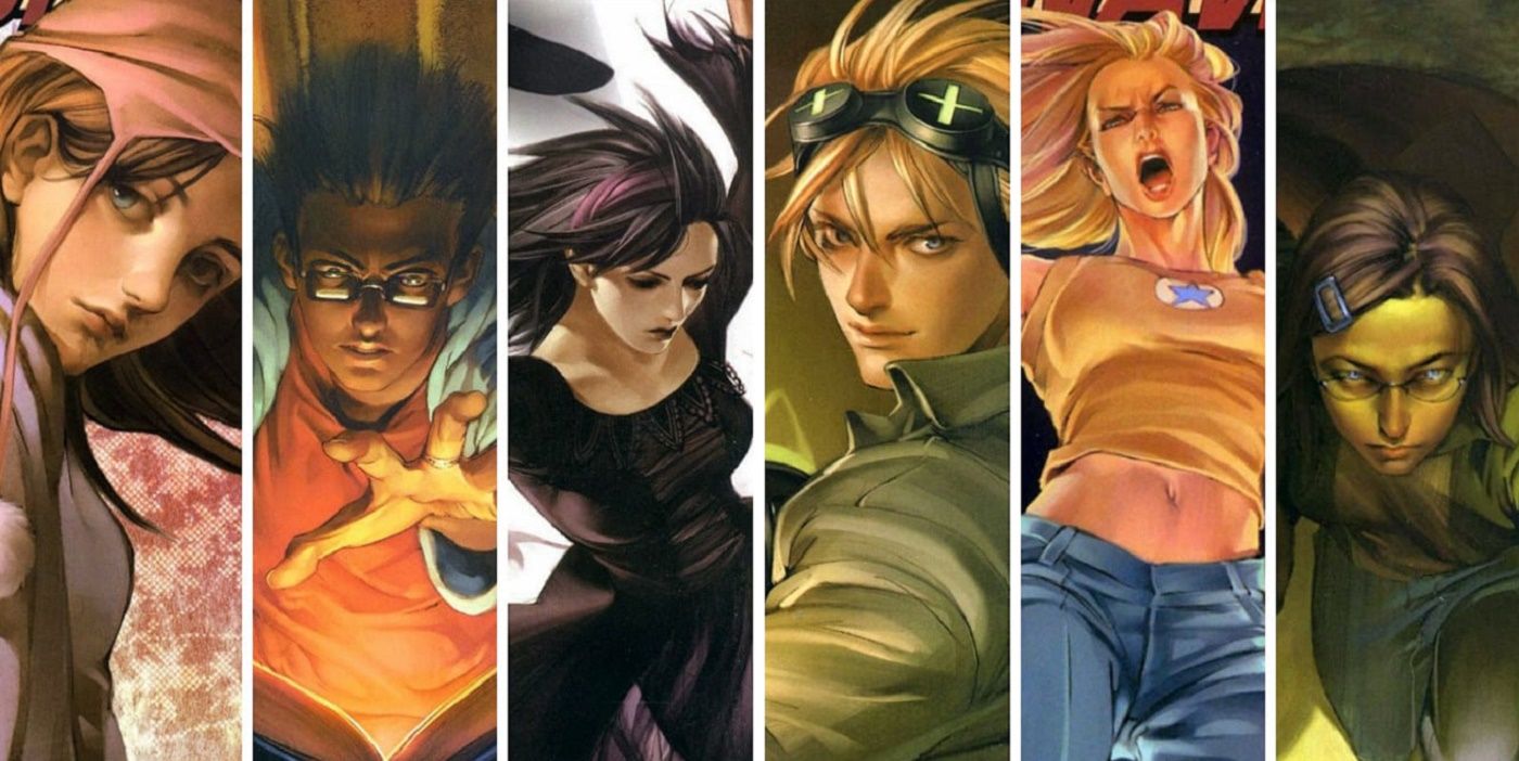 What are Marvel Runaways powers?