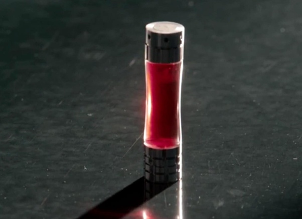 What are Pym particles?