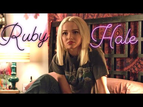 What are Ruby Hale powers?
