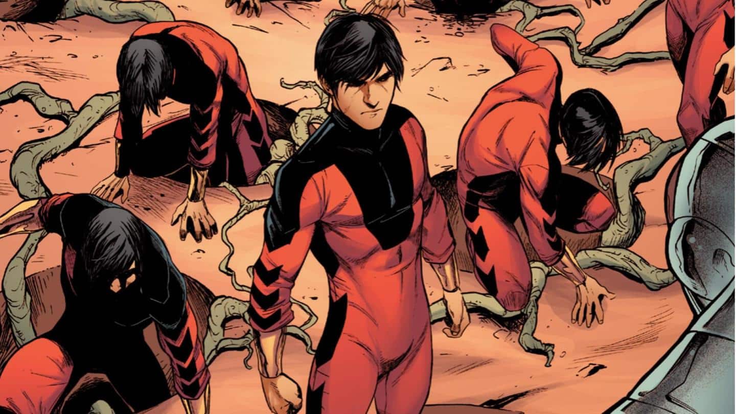 What are Shang-Chi powers?