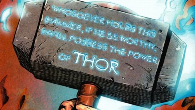 What are Thor's powers?