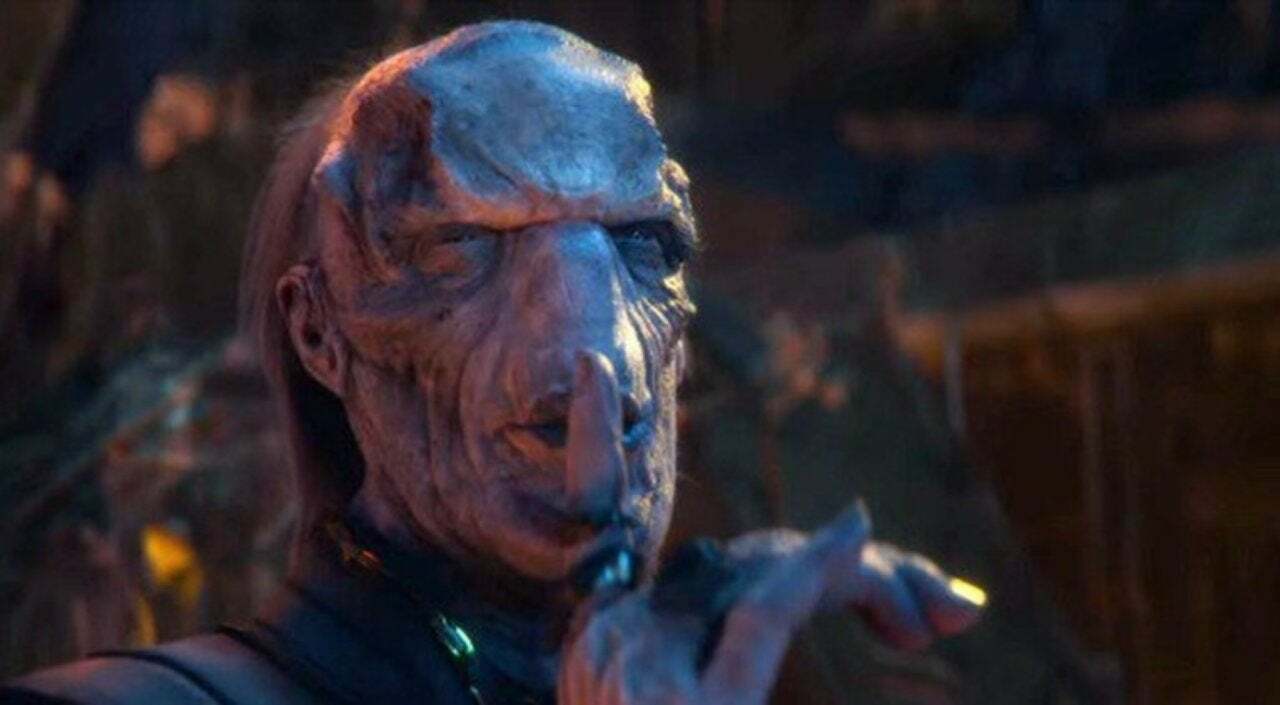 What are ebony maw powers?