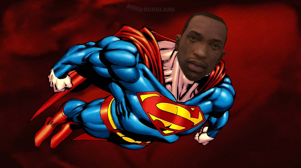 What are grandmasters powers?