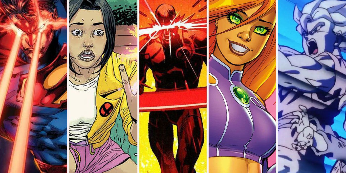 What are kingpins powers?