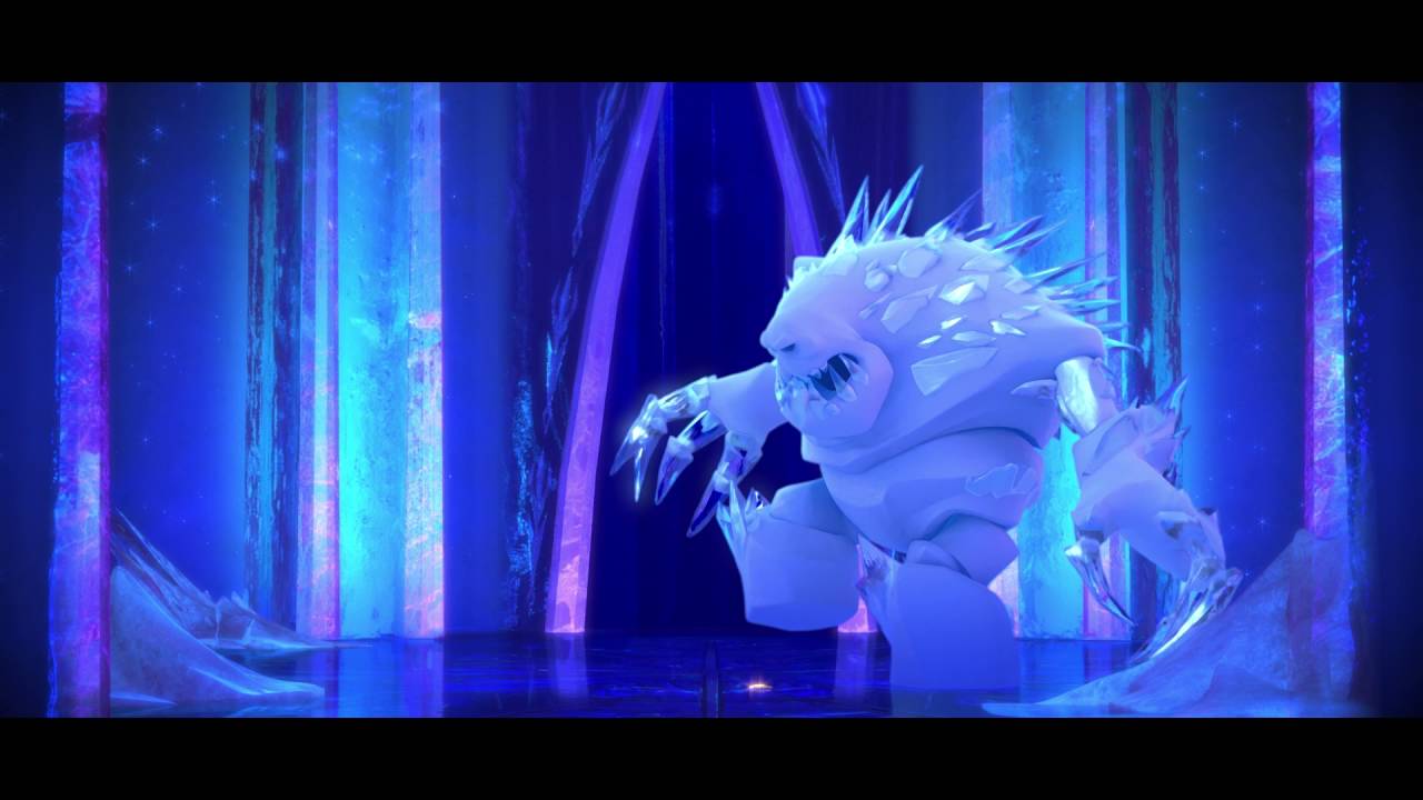 What are scenes after credits called?