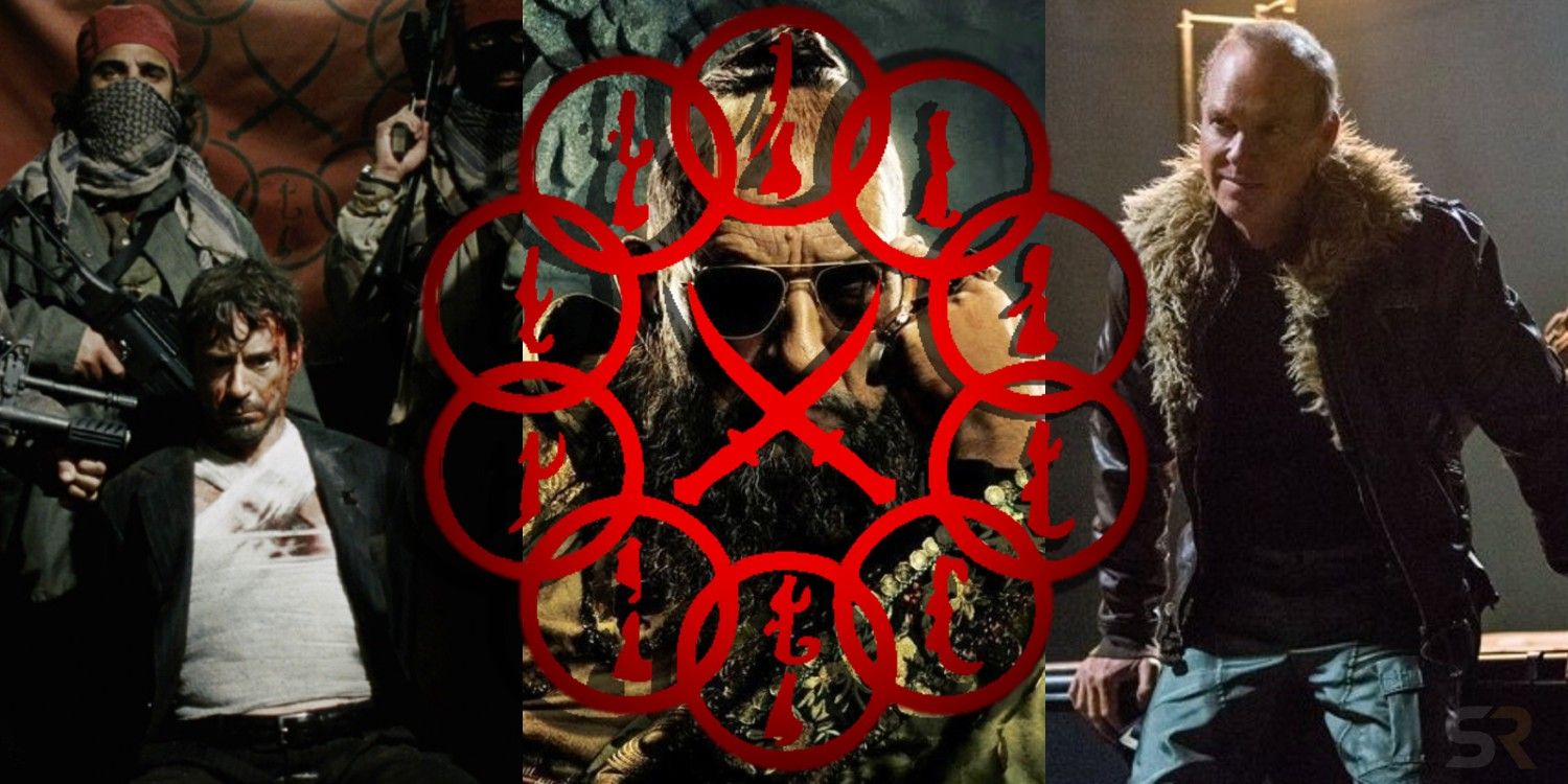 What are the 10 rings in Marvel?