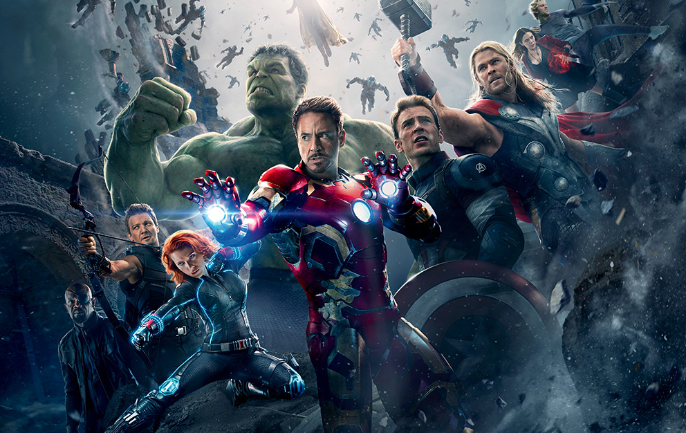 What are the 23 movies in the Infinity Saga?