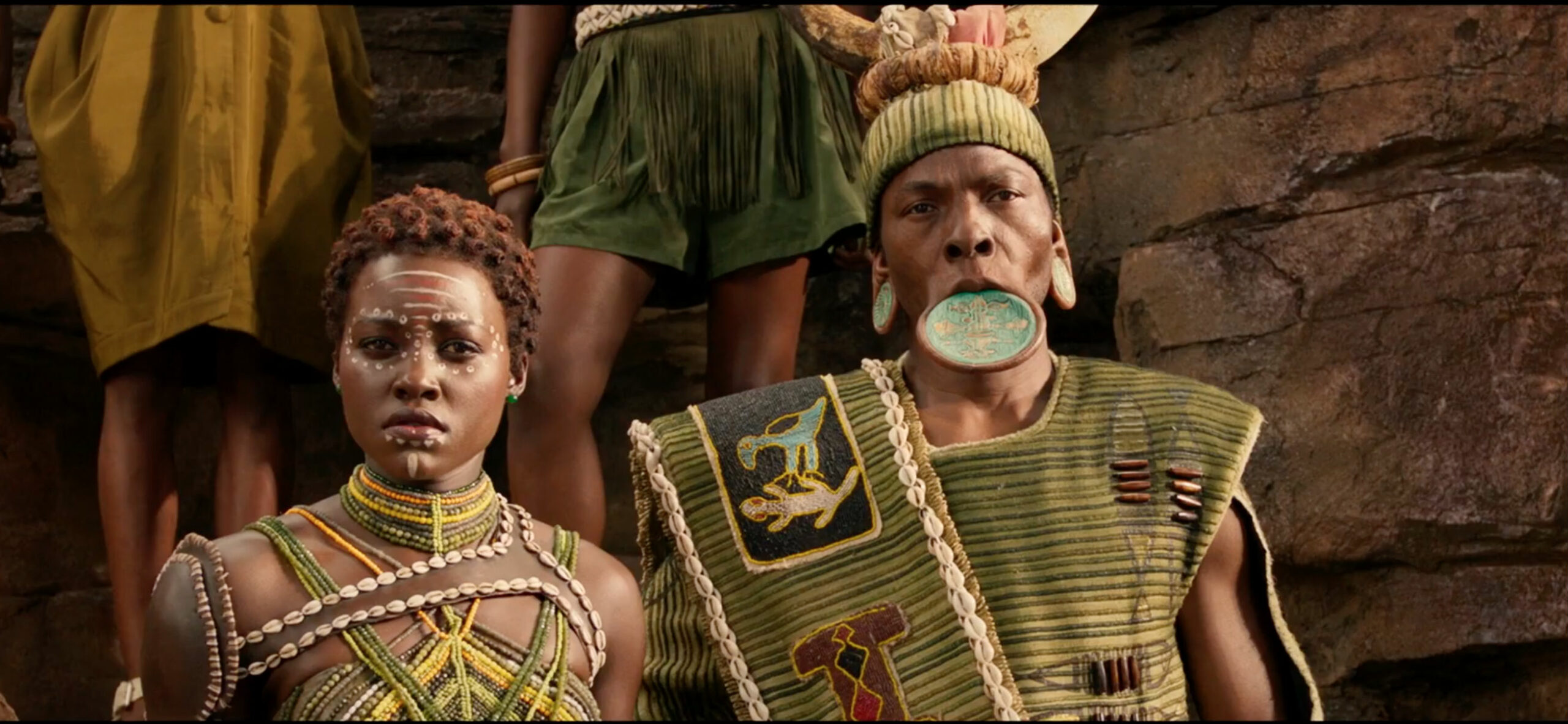 What are the five tribes of Wakanda?