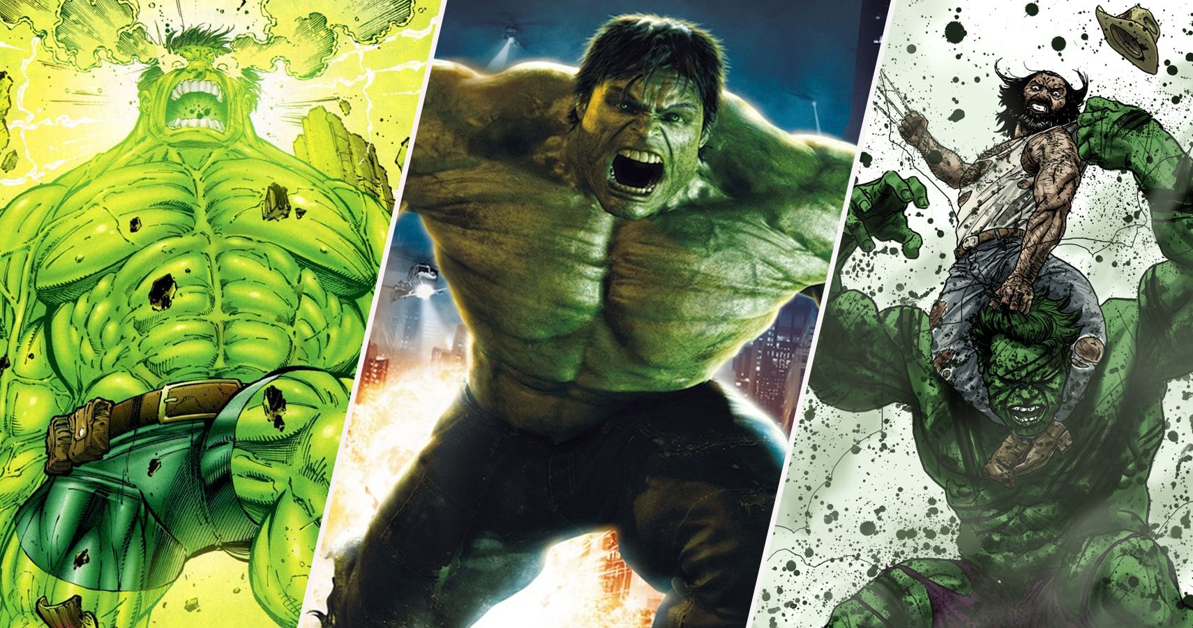 What are the hulks weaknesses?