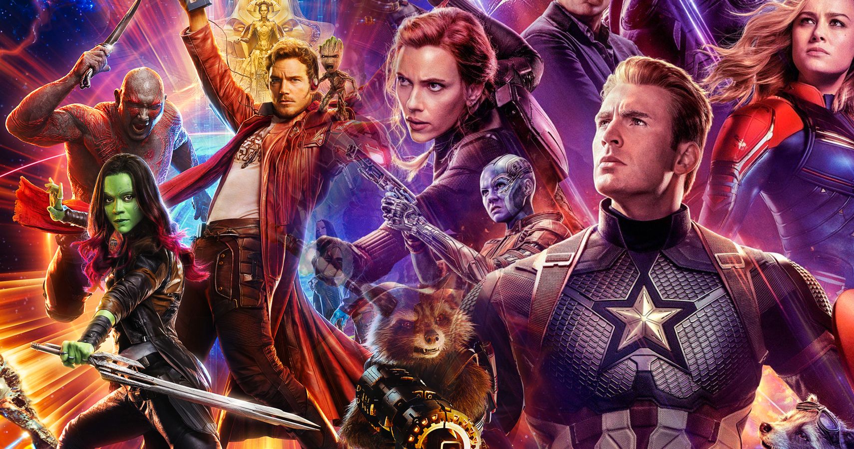 What are the marvel movies based on?