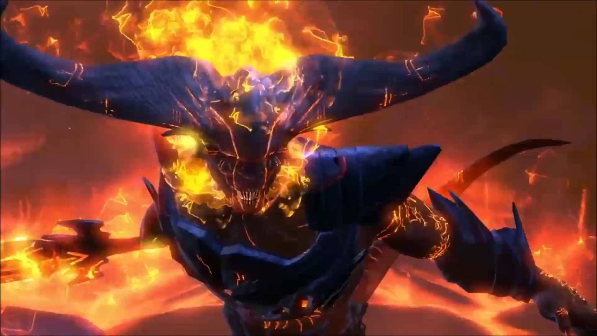 What are the powers of Surtur?