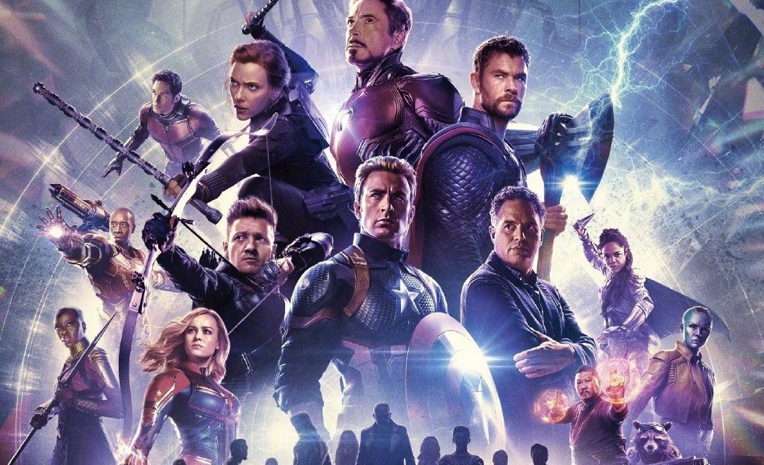 What armies were in endgame?