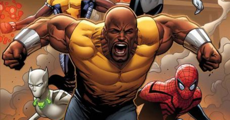What can pierce Luke Cage's skin?