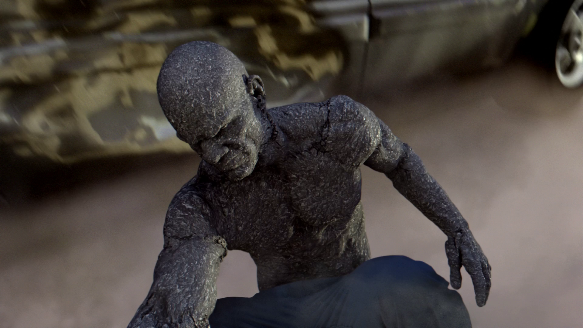 What can the Absorbing Man do?