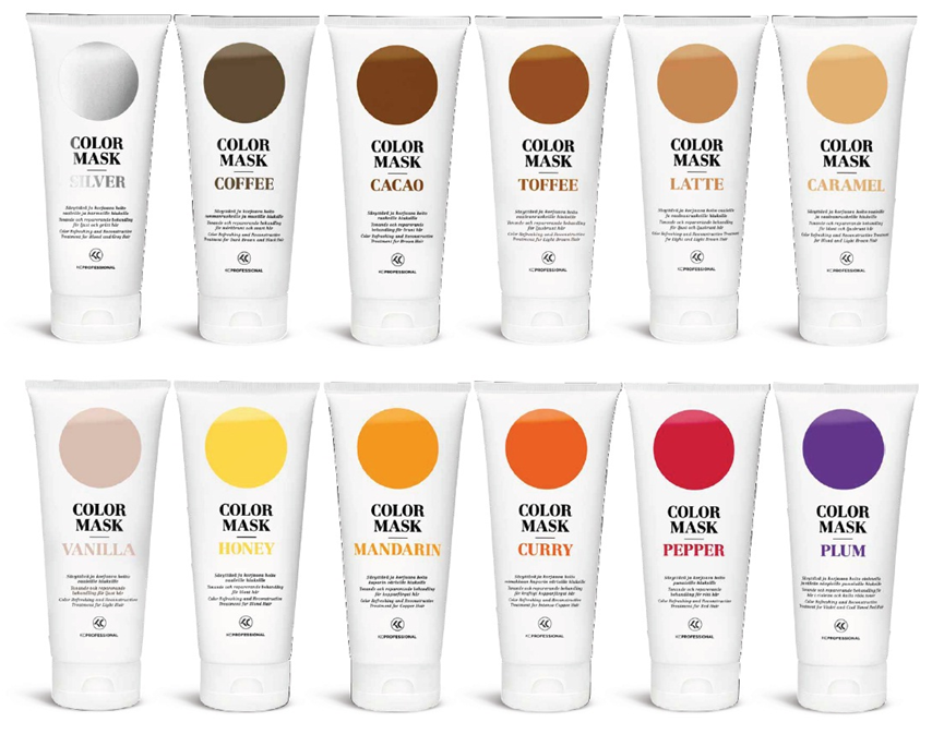 What color is Zemo's mask?