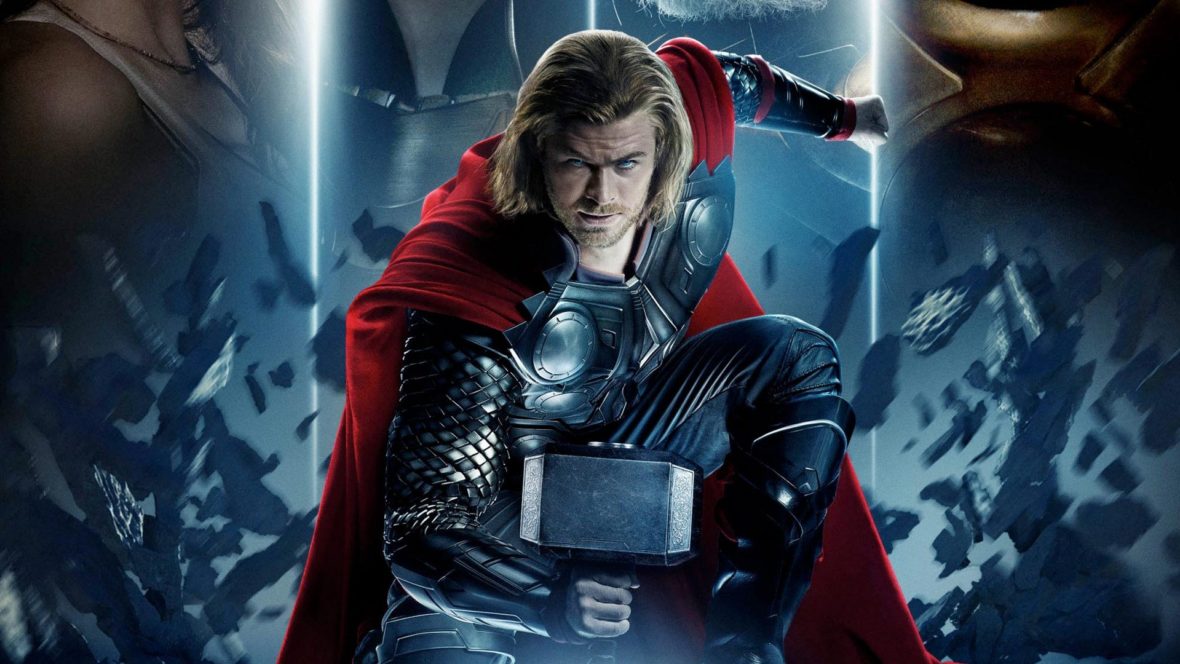 What comic is Thor 2011 based on?