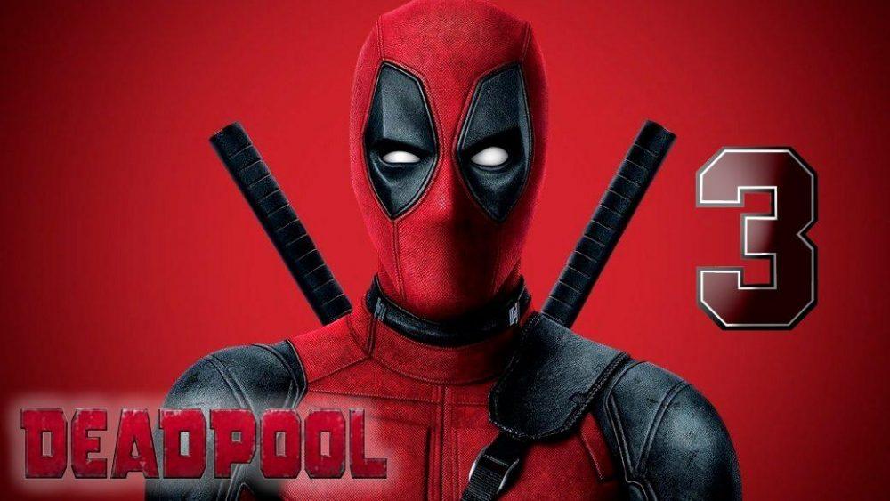 What day does Deadpool 3 come out?