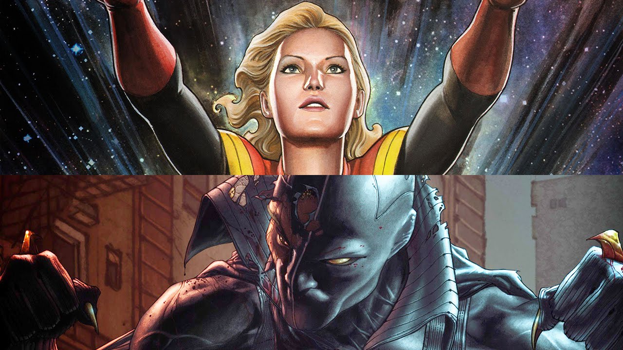 What day is Ms. Marvel coming out?