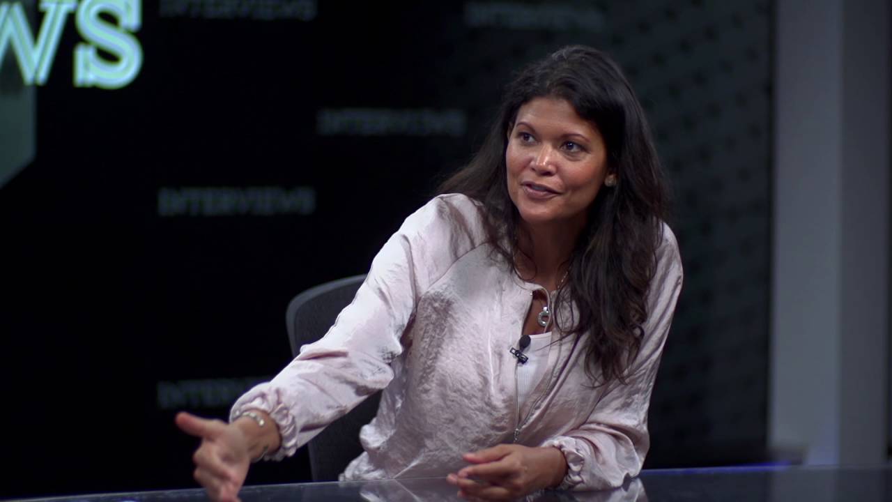 What did Aida do to Davis?