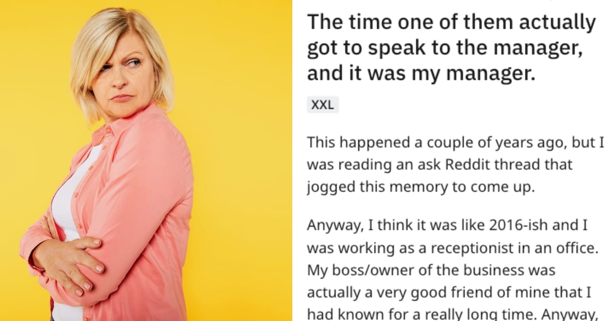 What did Ben find out about Karen?