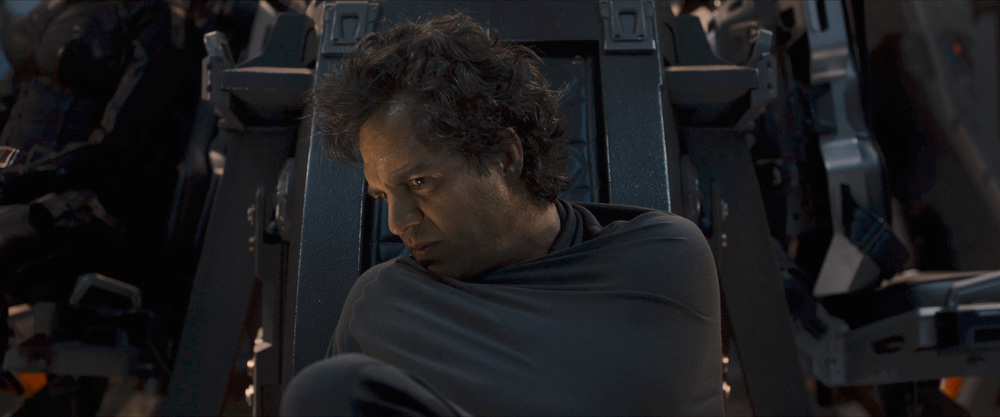 What did Bruce Banner see in Age of Ultron?