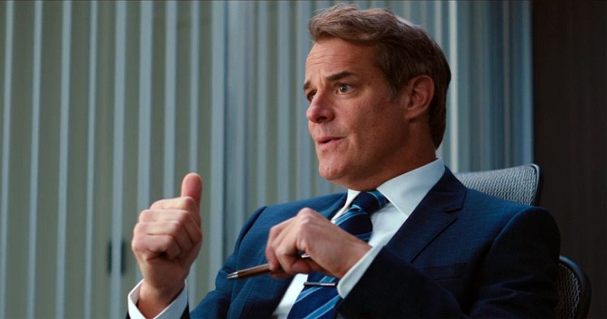 What did Hayward do that was illegal WandaVision?