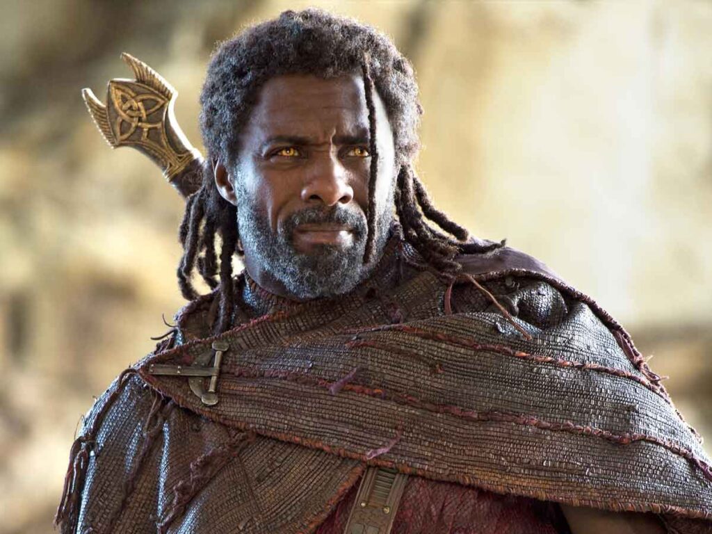 What did Heimdall do in Infinity War?