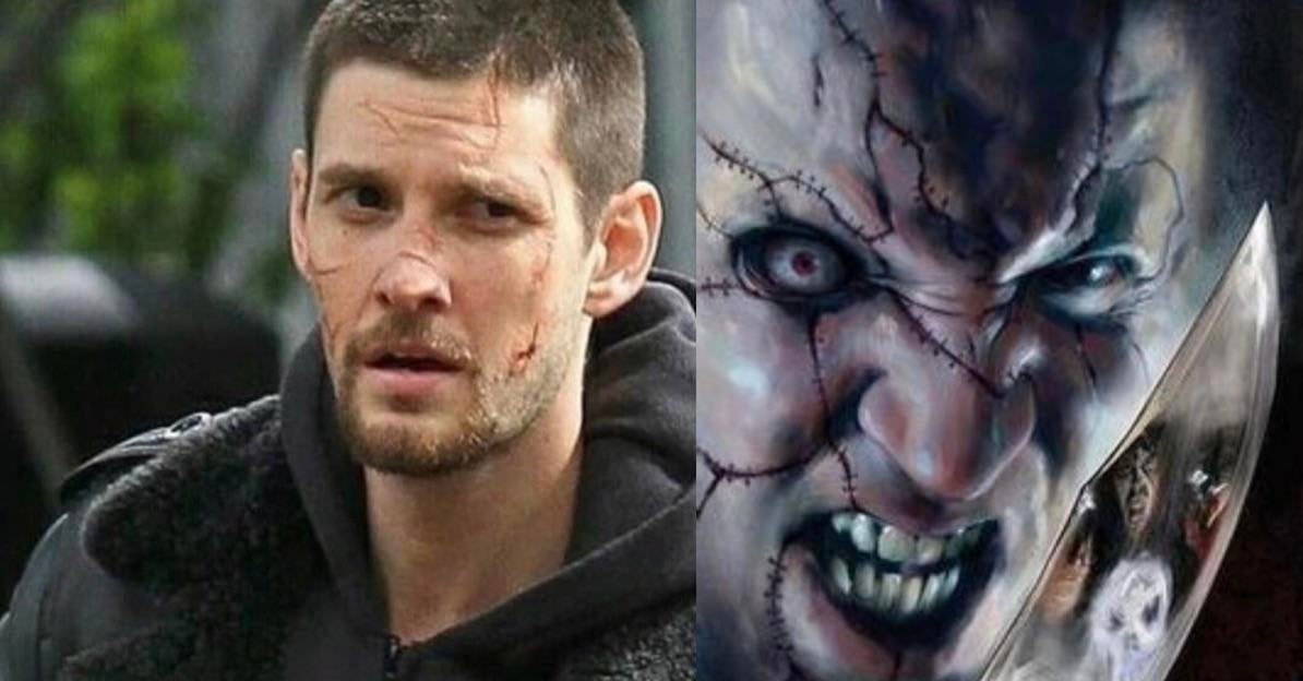 What did Jigsaw do to The Punisher?