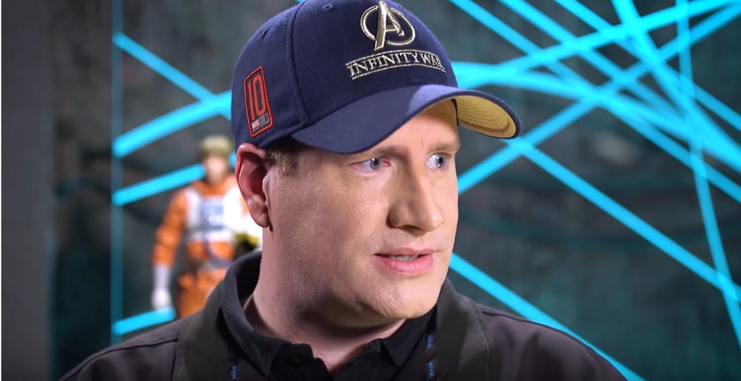 What did Kevin Feige study?
