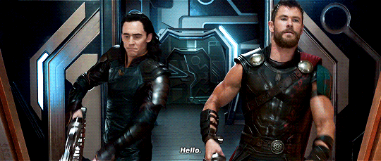 What did Loki do to Barton?