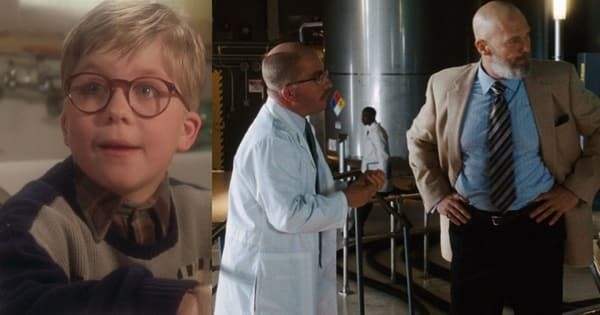 What did Peter Billingsley do in Iron Man?