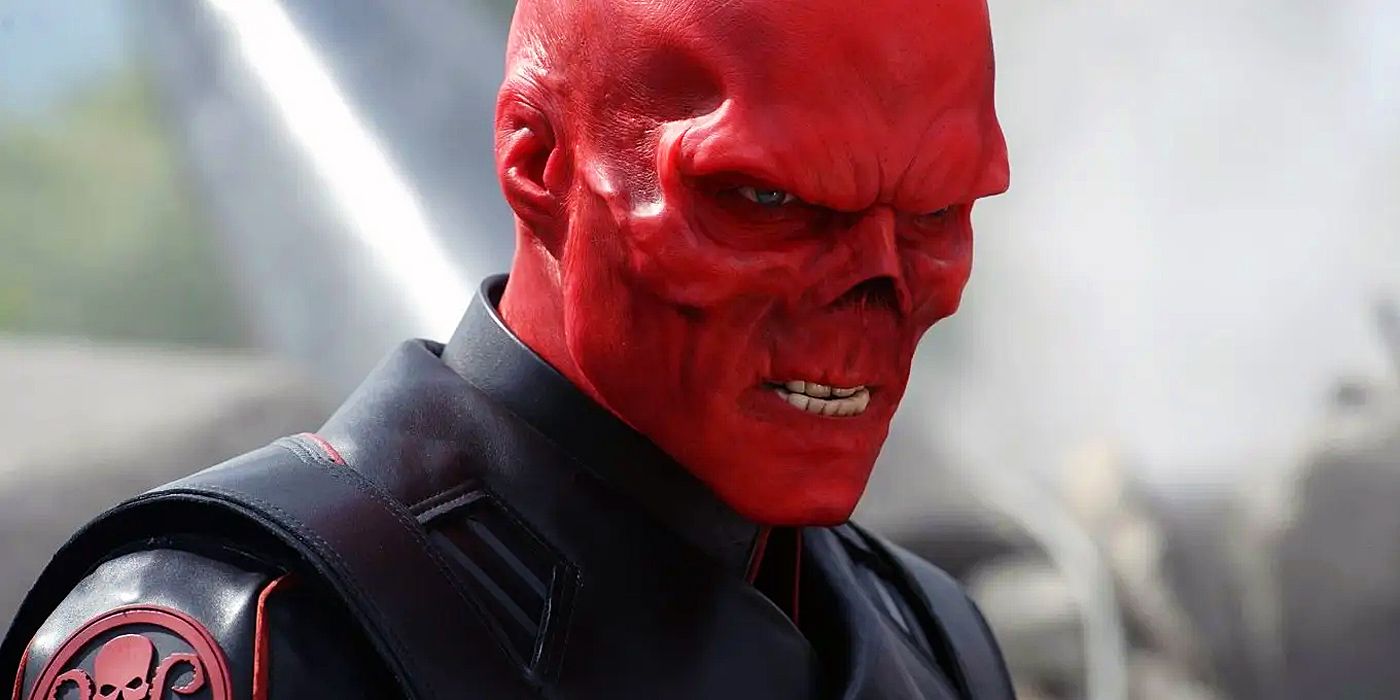 What did Red Skull want?