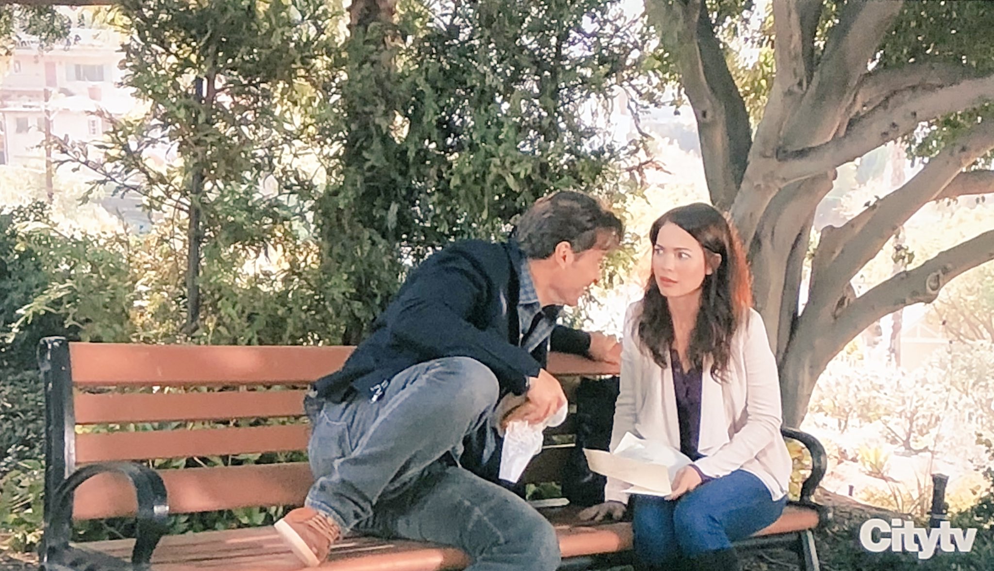 What did Tony's snap do?