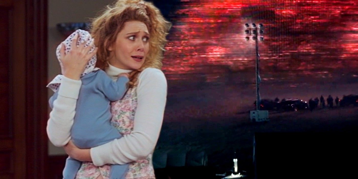 What did Wanda do Westview?